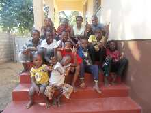 Usalama House, Tanzania, orphans